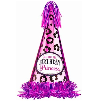 Birthday Princess Animal Hat