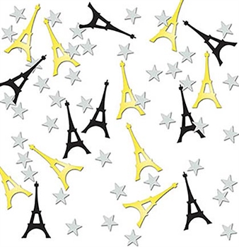 Eiffel Tower Confetti