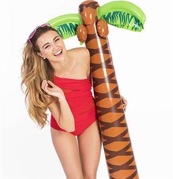 5.5ft Inflatable Palm Tree