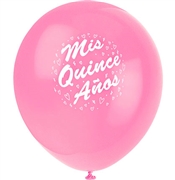 Mis Quince AÃ±os Birthday Balloons