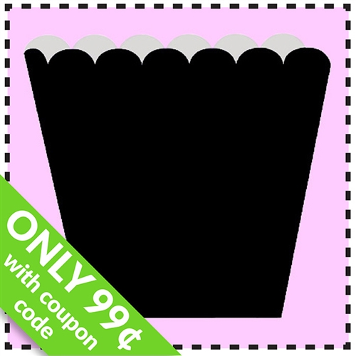 $99 Plus Box Set 8 Treat Boxes for 99 cents | Sweet 16 Party Store