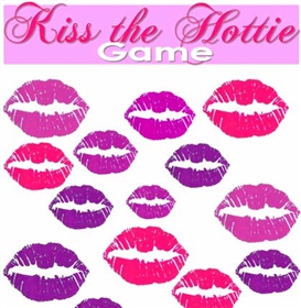 FREE Kiss the Hottie Game