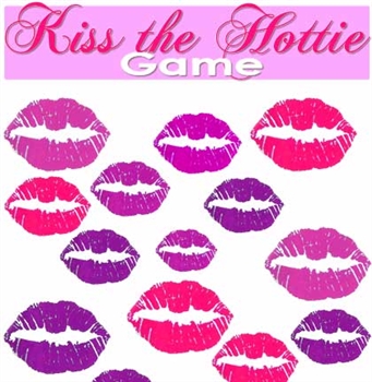 FREE Kiss the Hottie Game
