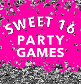 Sweet 16 Party Games Your Guests Will Go Crazy Over
