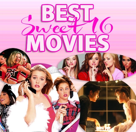 Sweet 16 Movie Ideas