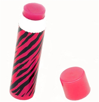Animal Print Lip Balm