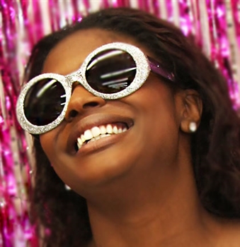 Sparkle Starlet Sunglasses