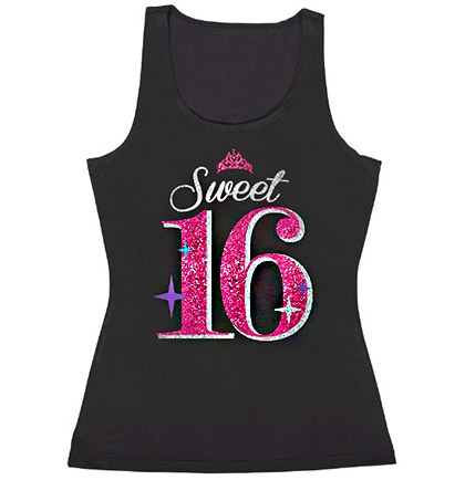 sweet 16 shirts