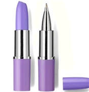 Purple Lipstick Pen