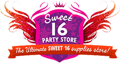 Sweet 16 Party Store Coupons