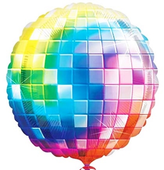 Disco Ball Balloon